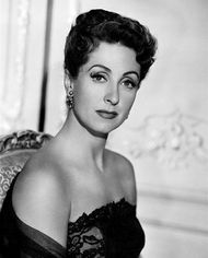 
                                Danielle Darrieux in 5 Fingers - photo by Unifrance